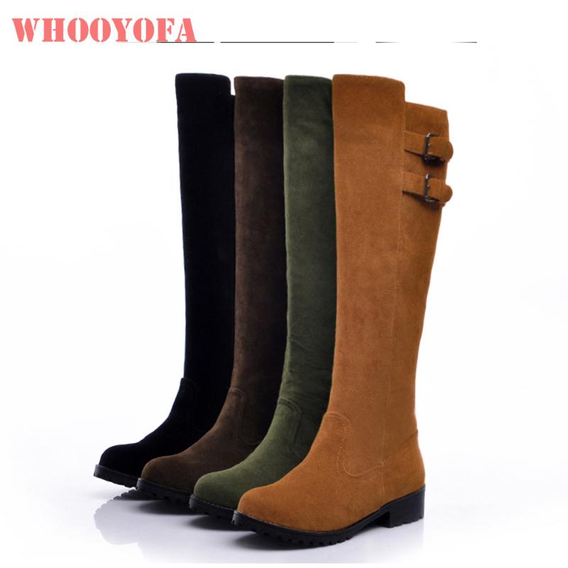 Brand New Quality Western Yellow Black Women Knee High Boots Vogue Med Heels Lady Dress Shoes WH903 Plus Big Size 10 43, Army green
Brand New Quality Western Yellow Black Women Knee High Boots Vogue Med Heels Lady Dress Shoes WH903 Plus Big Size 10 43, Army green