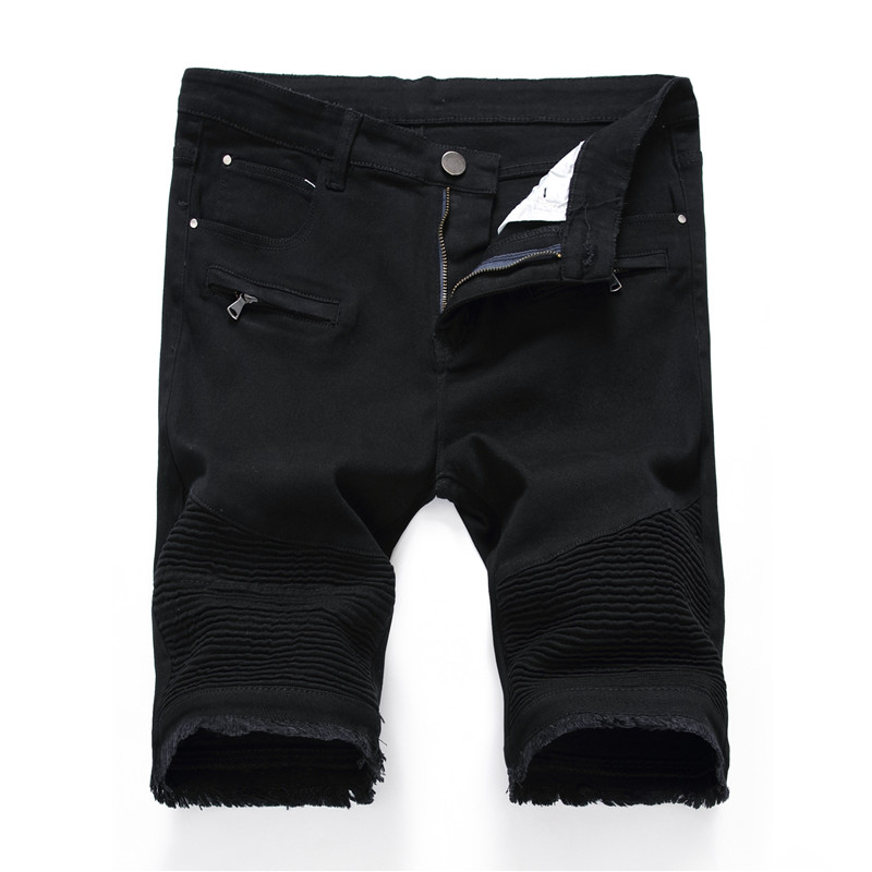 Denim Shorts Men Jeans Summer Stretch Slim Fit Short Jeans Mens Designer Cotton Casual Distressed Black Jean Knee Length Shorts, Red
Denim Shorts Men Jeans Summer Stretch Slim Fit Short Jeans Mens Designer Cotton Casual Distressed Black Jean Knee Length Shorts, Red
