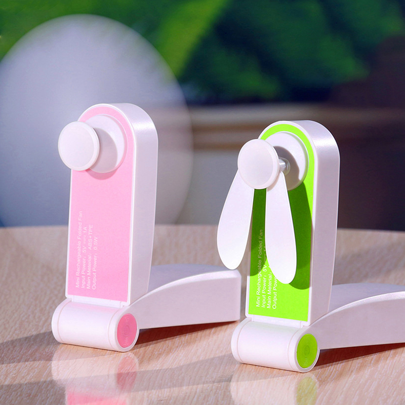 Usb Mini Fold Fans Electric Portable Hold Small Fans Originality Small Household Electrical Appliances Desktop Electric Fan
Usb Mini Fold Fans Electric Portable Hold Small Fans Originality Small Household Electrical Appliances Desktop Electric Fan
