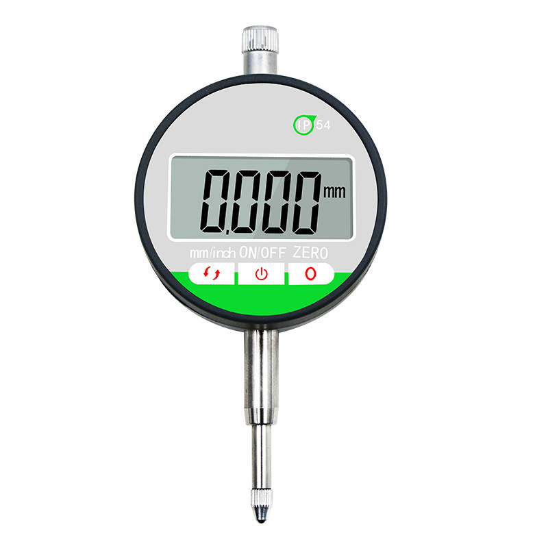 0-12.7mm/5" Range Gauge Digital Dial indicator Precision Tool 0.01mm/0.001mm Tester Tools
0-12.7mm/5" Range Gauge Digital Dial indicator Precision Tool 0.01mm/0.001mm Tester Tools