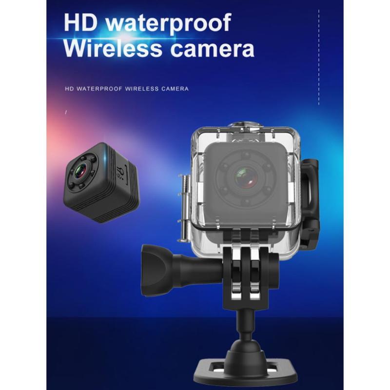 SQ29 Mini Video Camera Portable Micro Camera with Night Vision Surveillance
