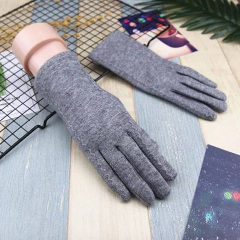 Five Fingers Gloves Elegant Women Winter Wool Knit Full Finger Windproof Warm Drivingg Fashion Female Cashmere Touch Screen D89
Five Fingers Gloves Elegant Women Winter Wool Knit Full Finger Windproof Warm Drivingg Fashion Female Cashmere Touch Screen D89
