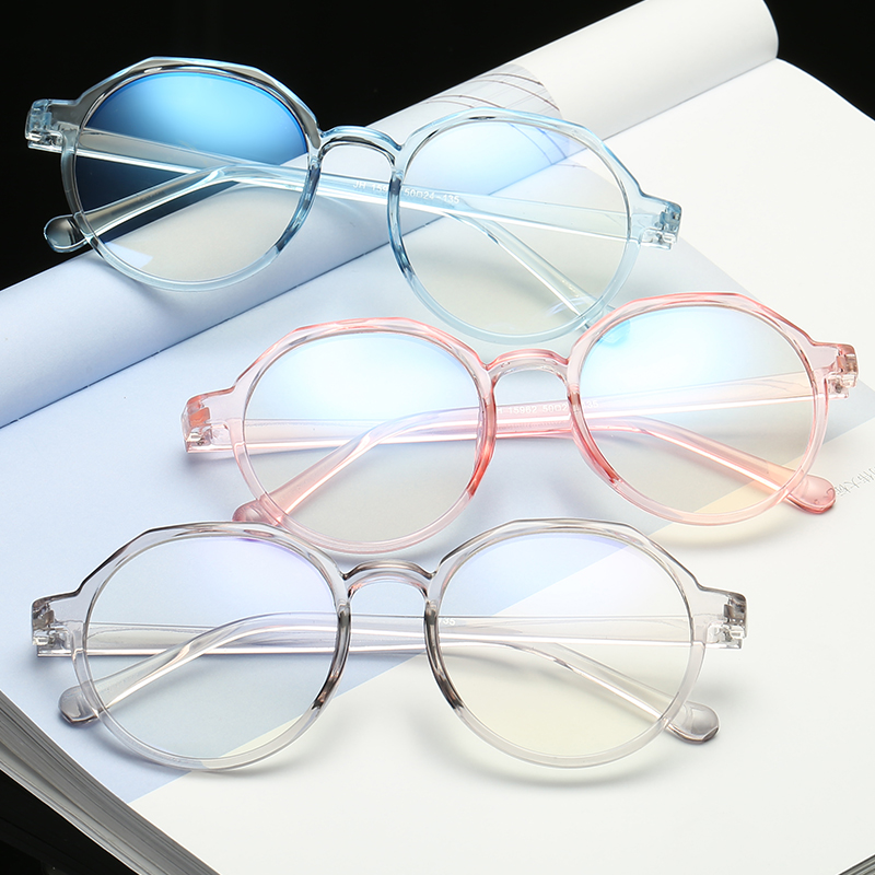 High Quality TR Frame Fashion Glasses Women Eyeglasses frame Vintage Round Clear Lens Glasses
High Quality TR Frame Fashion Glasses Women Eyeglasses frame Vintage Round Clear Lens Glasses