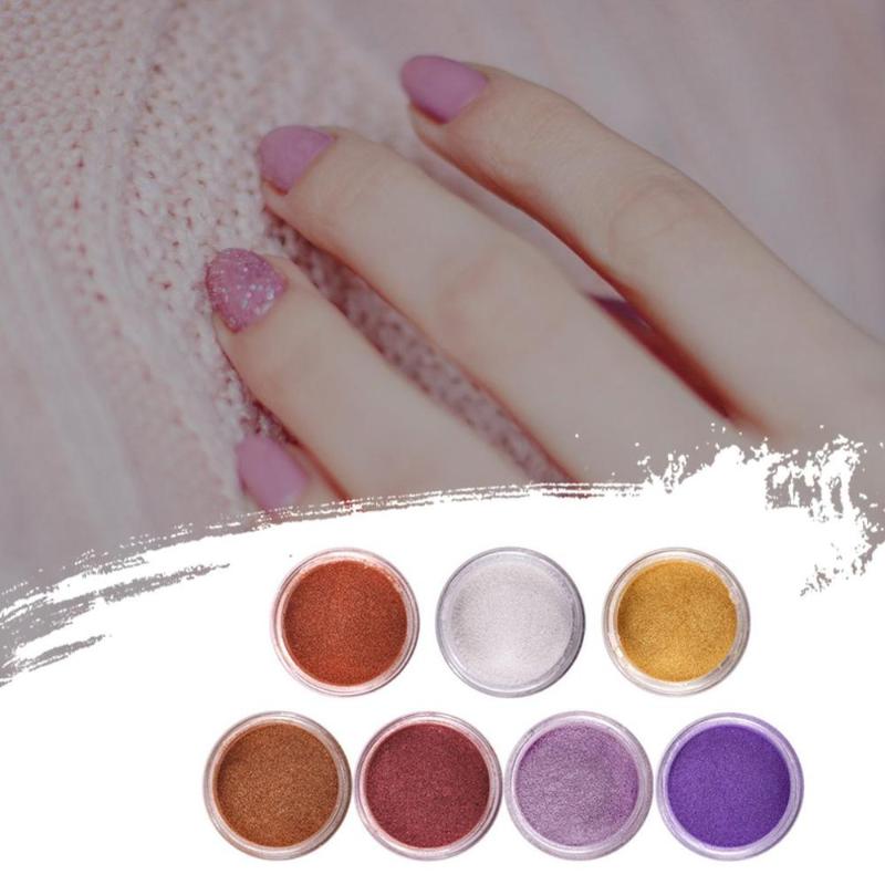 Fashion Manicure Mirror Powder Nail Rose Gold Powder Mirror Mermaid Fine Laser Nail Polish Glitter
Fashion Manicure Mirror Powder Nail Rose Gold Powder Mirror Mermaid Fine Laser Nail Polish Glitter