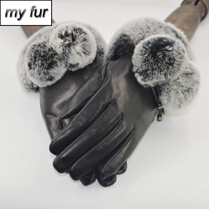 2020 Women Real Genuine Sheepskin Leather Gloves Rex Fur Gloves Hot Winter Velvet Windproof Real Sheepskin Leather
2020 Women Real Genuine Sheepskin Leather Gloves Rex Fur Gloves Hot Winter Velvet Windproof Real Sheepskin Leather