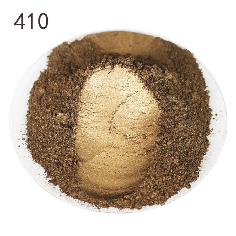 100g Brown Mica Powder Pigments ~ Natural Pearlescent Mica Powders Metallic Dye For Nail Cosmetic Polish Soap Making
100g Brown Mica Powder Pigments ~ Natural Pearlescent Mica Powders Metallic Dye For Nail Cosmetic Polish Soap Making