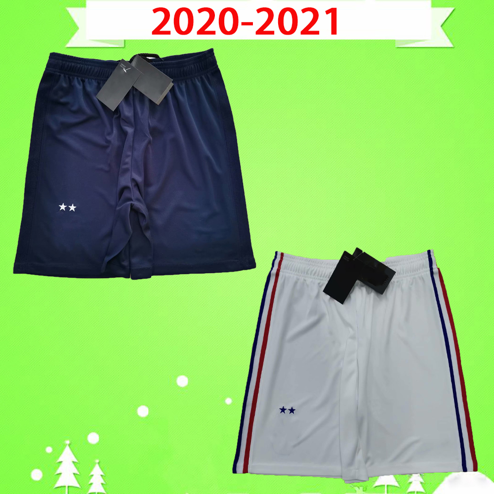 2020 2021 MBAPPE GRIEZMANN POGBA 20 21 Soccer shorts KANTE home away blue white Football pants mens adults thai quality, 20/21 shorts
2020 2021 MBAPPE GRIEZMANN POGBA 20 21 Soccer shorts KANTE home away blue white Football pants mens adults thai quality, 20/21 shorts