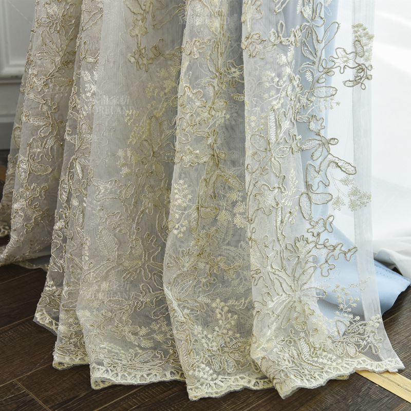 Yvonicky Double Layers Blue Blackout Curtain Princess Embroidery Wedding Tulle Shading Curtains for Living Room Girls Bedroom, As picture show
Yvonicky Double Layers Blue Blackout Curtain Princess Embroidery Wedding Tulle Shading Curtains for Living Room Girls Bedroom, As picture show