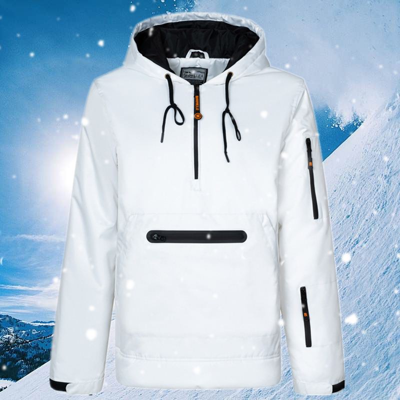 Mens And Womens Ski Jacket Sweatshirt Waterproof Windproof Warm Hooded Snow Coat Male Female Snowboarding Skiing Jacket Gcc039, White
Mens And Womens Ski Jacket Sweatshirt Waterproof Windproof Warm Hooded Snow Coat Male Female Snowboarding Skiing Jacket Gcc039, White