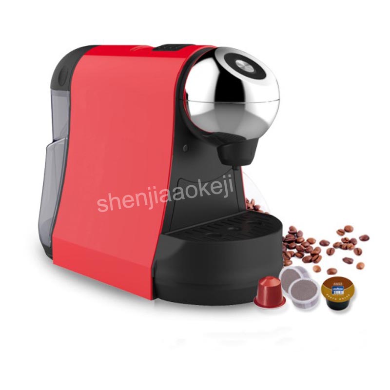 

Commercial capsule coffee machine Fully automatic instant boiler Household Italian espresso machines 15-21Bar and so on