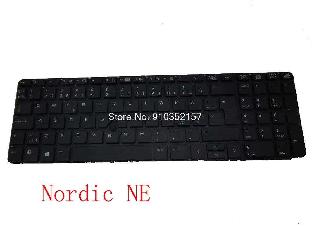 Laptop Keyboard For For PROBOOK 650 G1 655 G1 738697-DH1 738697-091 738697-271 738697-B71 738697-BA1 NE NW RO SD SL
Laptop Keyboard For For PROBOOK 650 G1 655 G1 738697-DH1 738697-091 738697-271 738697-B71 738697-BA1 NE NW RO SD SL