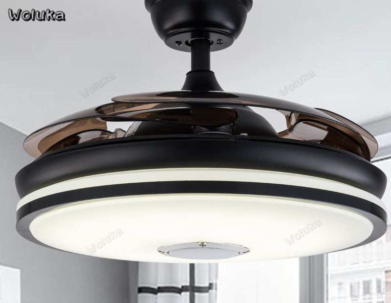 Nordic ultra-thin ceiling fan light modern minimalist dining room living room bedroom inverter audio fan light CD50 W07
Nordic ultra-thin ceiling fan light modern minimalist dining room living room bedroom inverter audio fan light CD50 W07