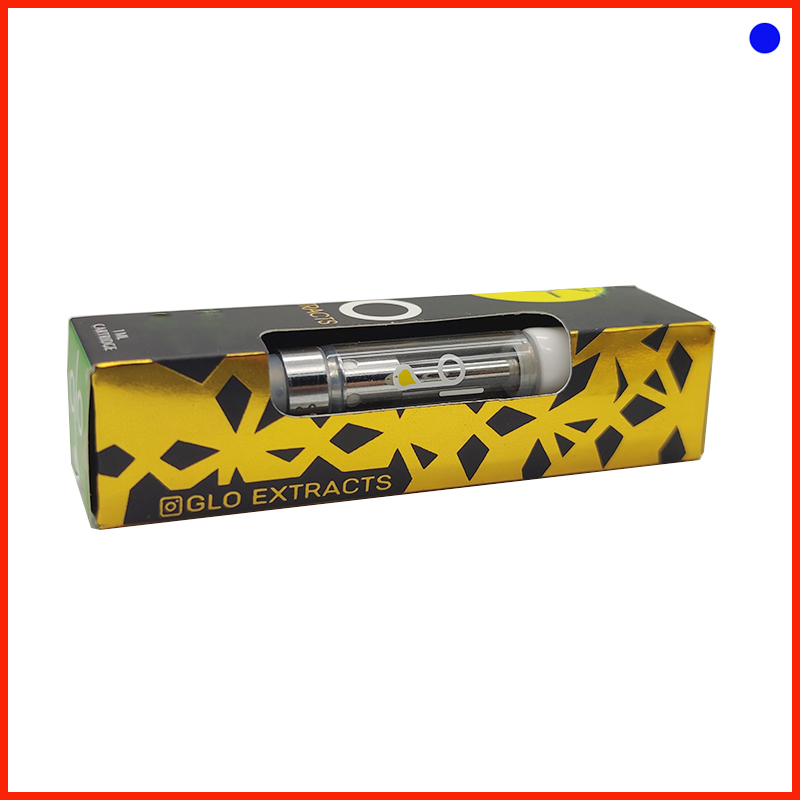 Hottest wholesale empty glo glass cartridge 0.8ml and 1.0ml vape cartridge OEM packaging acceptable vape glo cartridge fast shipping
Hottest wholesale empty glo glass cartridge 0.8ml and 1.0ml vape cartridge OEM packaging acceptable vape glo cartridge fast shipping