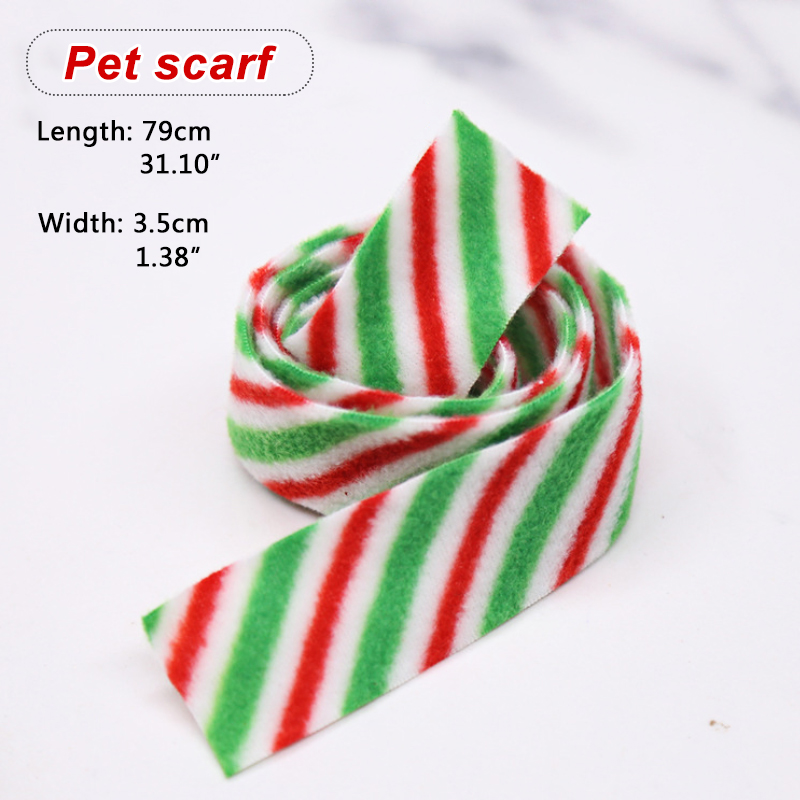 Dog Apparel Christmas Clothes Warm Pet Coat WIth Scarf Cat Costumes For Small Dogs Hoodies Halloween Puppy Jacket Chihuahua Sweater 35