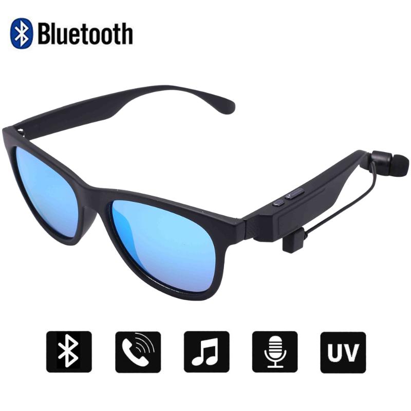 Conway Earphone Sunglasses Bluetooth 4.1 Audio Headsets Voice Calling Driving Glasses Oval Smart Music Glasses for Women Men
Conway Earphone Sunglasses Bluetooth 4.1 Audio Headsets Voice Calling Driving Glasses Oval Smart Music Glasses for Women Men