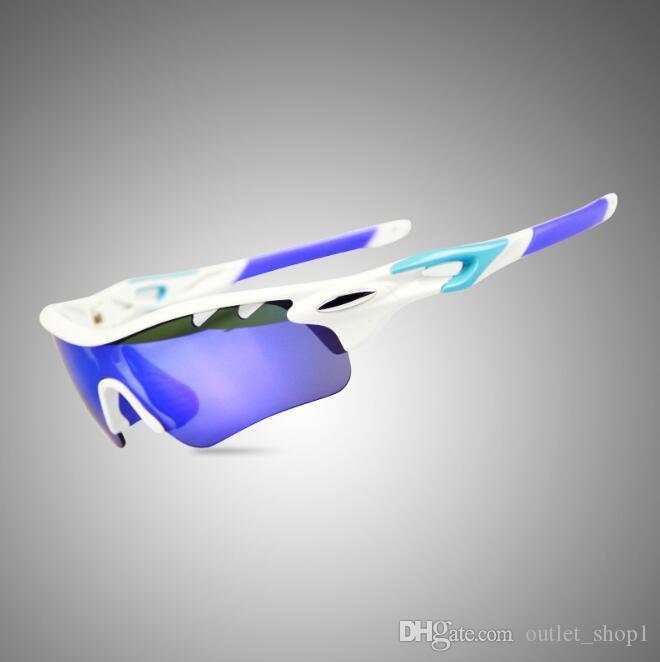 High Quality New Outdoor Sunglasses Cycling Glasses Polarized UV400 Eyewear Men Women Bike Running Fishing Glasses with Box Goggles
High Quality New Outdoor Sunglasses Cycling Glasses Polarized UV400 Eyewear Men Women Bike Running Fishing Glasses with Box Goggles
