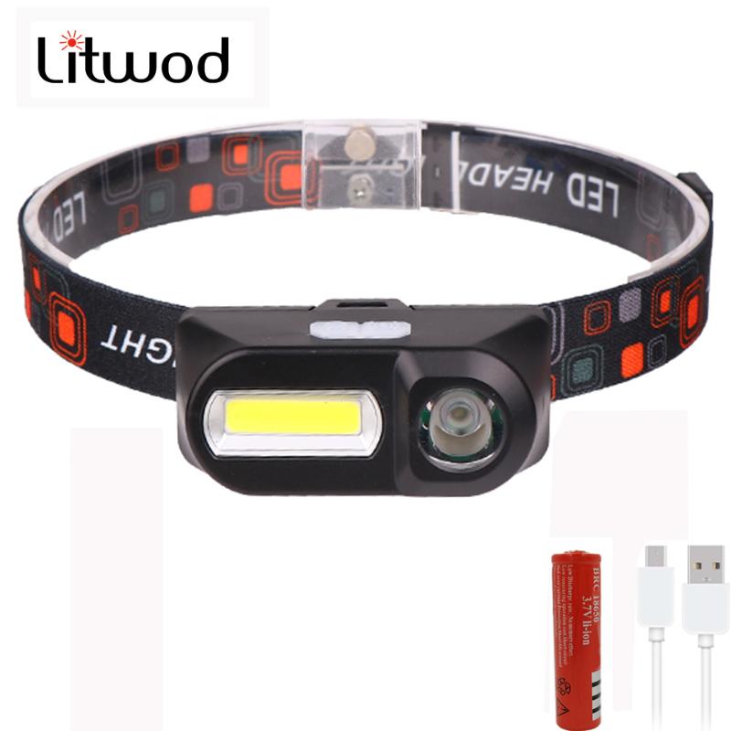 Headlight Mini COB LED Headlamp Head Lamp USB Rechargeable Torch Camping Hiking Night Fishing Light 18650 battery
Headlight Mini COB LED Headlamp Head Lamp USB Rechargeable Torch Camping Hiking Night Fishing Light 18650 battery