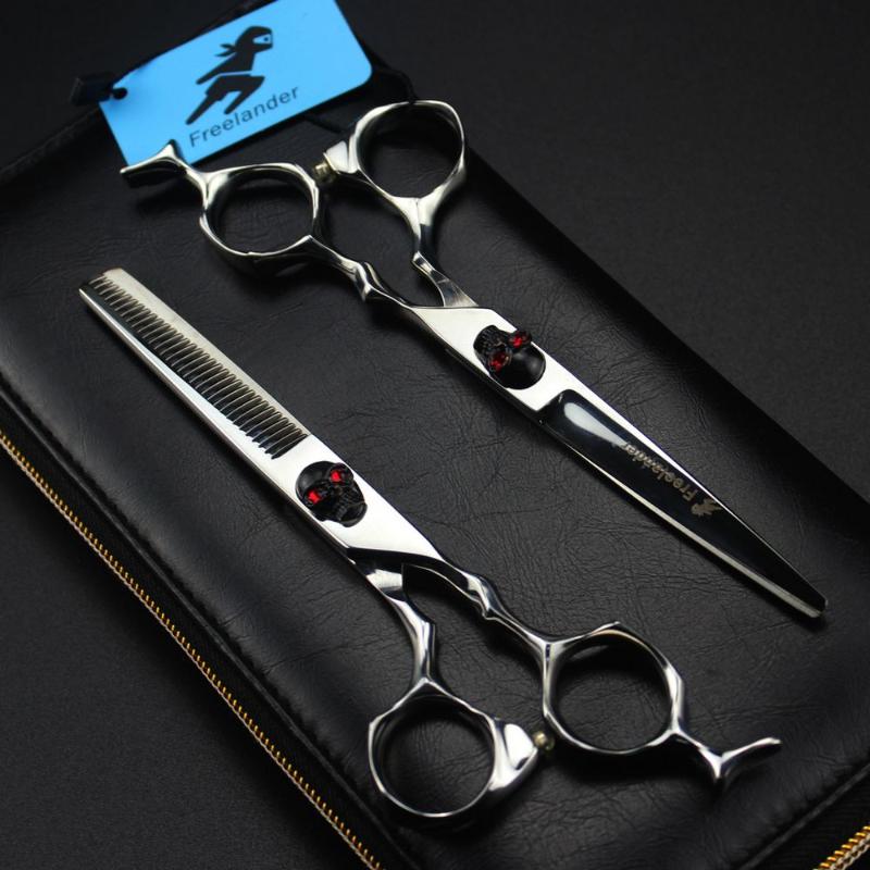 Professional 6 inch Hair Cutting Scissors Hairdressing Scissors Straight Thinning Barber Supplies Kit Salon Tools
Professional 6 inch Hair Cutting Scissors Hairdressing Scissors Straight Thinning Barber Supplies Kit Salon Tools