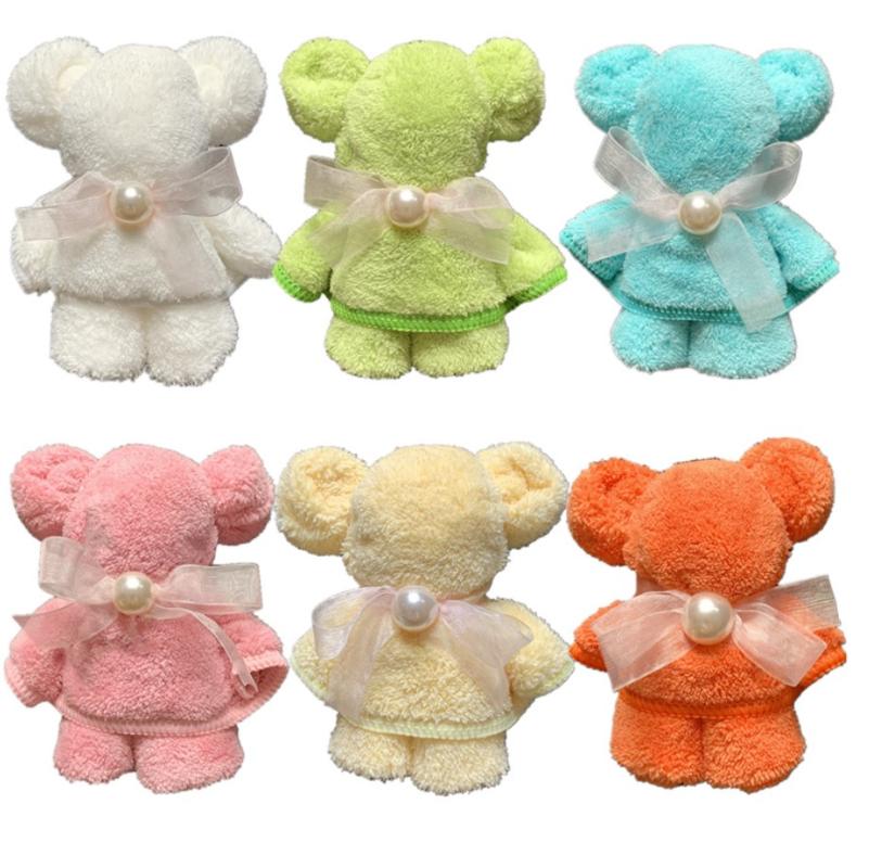 Creative towel, wedding, return gift, towel, hand gift, travel, microfiber bear party, wedding birthday gift
Creative towel, wedding, return gift, towel, hand gift, travel, microfiber bear party, wedding birthday gift
