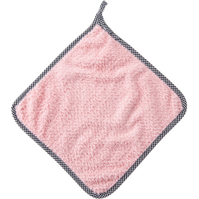 Thicken Cleaner Brush Cloth Absorbent Rag Hand Towel Soft Quick Drying Face Bathroom Kitchen Handkerchief 27x25cm 10pcs/lot N, 030
Thicken Cleaner Brush Cloth Absorbent Rag Hand Towel Soft Quick Drying Face Bathroom Kitchen Handkerchief 27x25cm 10pcs/lot N, 030
