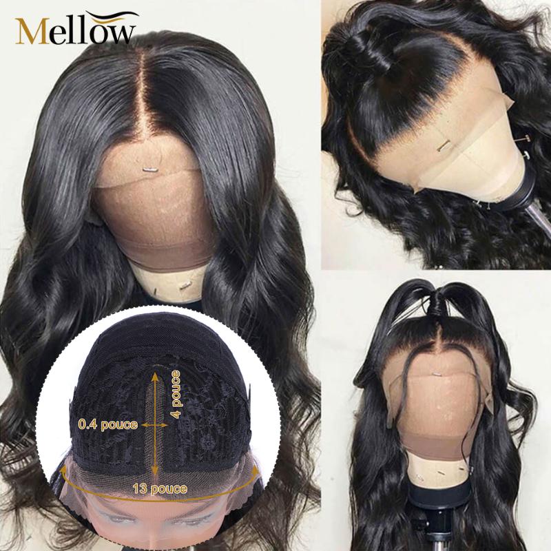 Body Wave Lace Part Wigs 100% Human Hair Lace Frontal Wig Pre-Plucked Brazilian Body Wave Human Hair Wigs for Woman, As pic
Body Wave Lace Part Wigs 100% Human Hair Lace Frontal Wig Pre-Plucked Brazilian Body Wave Human Hair Wigs for Woman, As pic