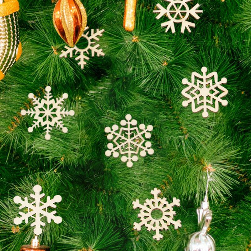 2020 Happy New Year DIY Wooden Christmas Ornament Children DIY Snowflake Santa Claus Snowman Pendant Gifts for Party Home
2020 Happy New Year DIY Wooden Christmas Ornament Children DIY Snowflake Santa Claus Snowman Pendant Gifts for Party Home