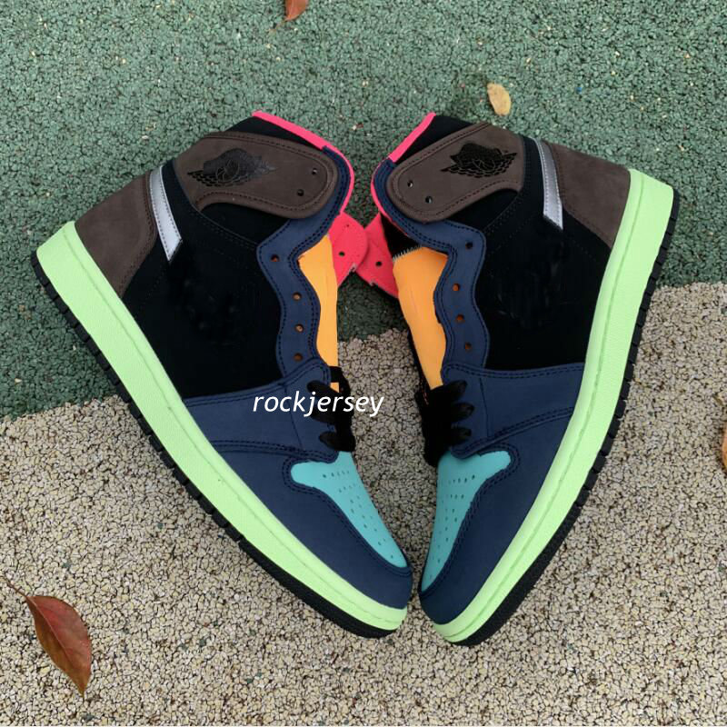 High OG 1 Bio Hack 2020 new Release 1s Baroque Brown Black-Laser Orange-Racer Pink Mens Basketball Shoes Men Sports Sneakers, 12
High OG 1 Bio Hack 2020 new Release 1s Baroque Brown Black-Laser Orange-Racer Pink Mens Basketball Shoes Men Sports Sneakers, 12