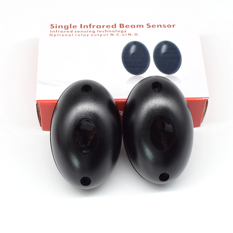 DC/AC 12~24V waterproof IP55 photocells automatic gate door safety sensor alarm infrared beam sensor photocell 10m range
DC/AC 12~24V waterproof IP55 photocells automatic gate door safety sensor alarm infrared beam sensor photocell 10m range