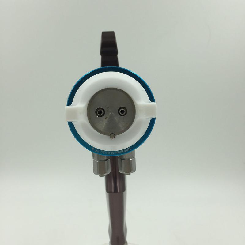 SAT1202 pneumatic spray on chrome air brush double nozzle high pressure paint sprayer car spraying compressor paint spray
SAT1202 pneumatic spray on chrome air brush double nozzle high pressure paint sprayer car spraying compressor paint spray