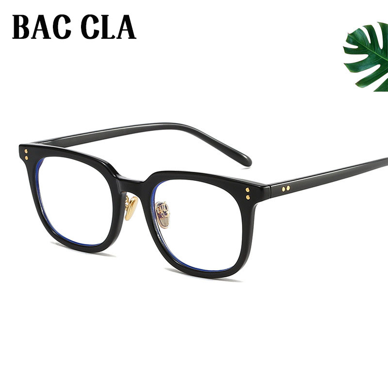 Retro Square Glasses Frame Retro Flat Mirror Anti-blue Light Transparent Lens Glasses Frame Unisex Accessories
Retro Square Glasses Frame Retro Flat Mirror Anti-blue Light Transparent Lens Glasses Frame Unisex Accessories