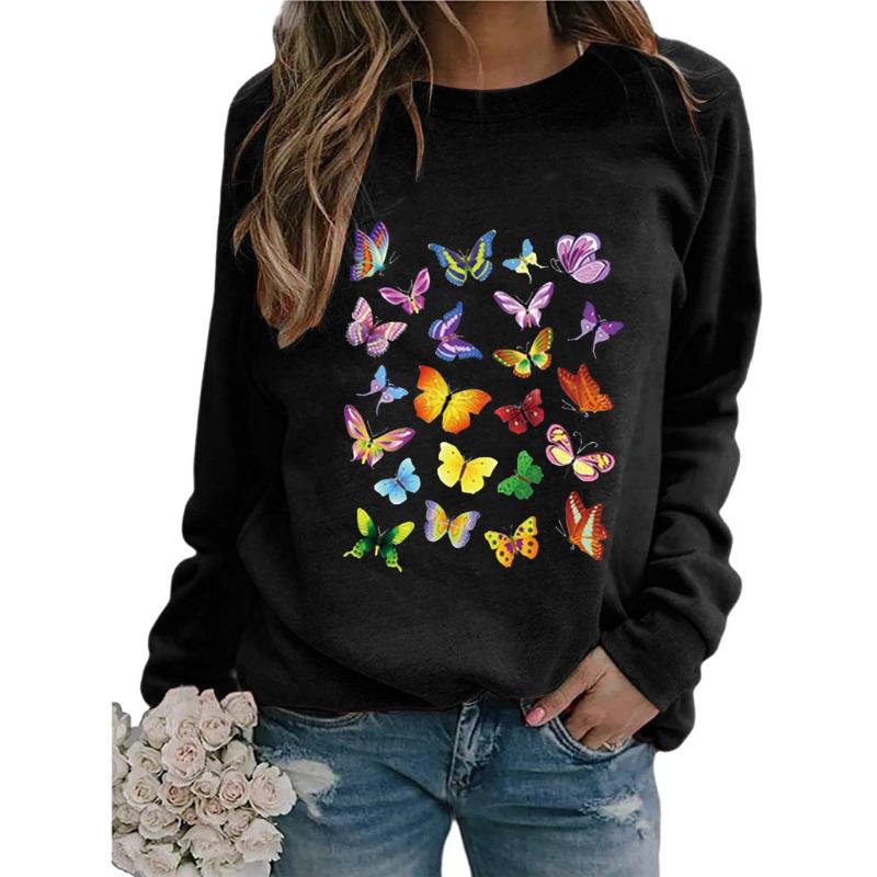 Loose Casual T Shirt Women Jumpers Long Sleeve o-neck Woman Pullovers Sweater 2020 Autumn Winter Color Block Harajuku Sweater, 1bk
Loose Casual T Shirt Women Jumpers Long Sleeve o-neck Woman Pullovers Sweater 2020 Autumn Winter Color Block Harajuku Sweater, 1bk