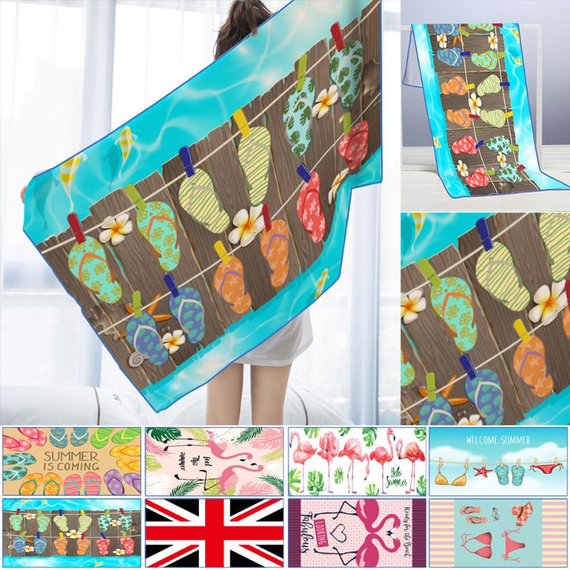 1PC 70x150cm Microfibre Printed Beach Towels Summer Bohemia Serape Blanket Bathroom Towel/tablecloth Towels, C 70x150cm
1PC 70x150cm Microfibre Printed Beach Towels Summer Bohemia Serape Blanket Bathroom Towel/tablecloth Towels, C 70x150cm