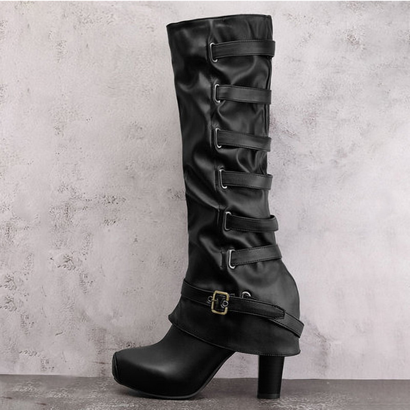 HEFLASHOR New Women's Boots Winter Cross Strap Long Snow Knee High Bootie Cowboy Warm Shoes Leather Fashion Ladies Boots Shoes, Green
HEFLASHOR New Women's Boots Winter Cross Strap Long Snow Knee High Bootie Cowboy Warm Shoes Leather Fashion Ladies Boots Shoes, Green