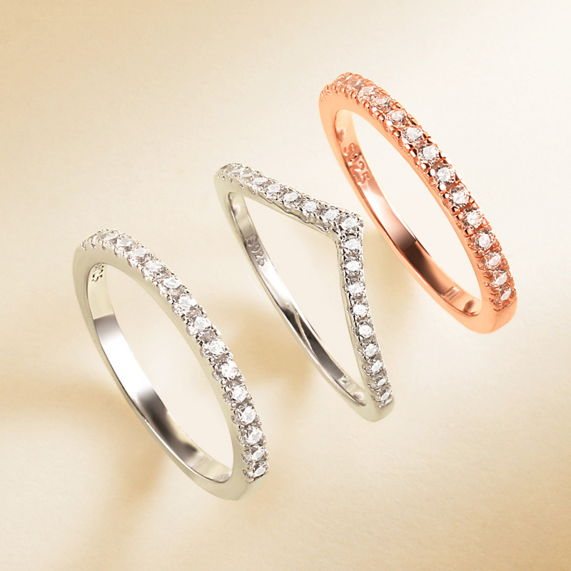 HAWSON Fashion Ladies Ring with Crystal Fine Elegant Jewelry Finger Thin Rings for Women Best Gifts for Wedding Party
HAWSON Fashion Ladies Ring with Crystal Fine Elegant Jewelry Finger Thin Rings for Women Best Gifts for Wedding Party