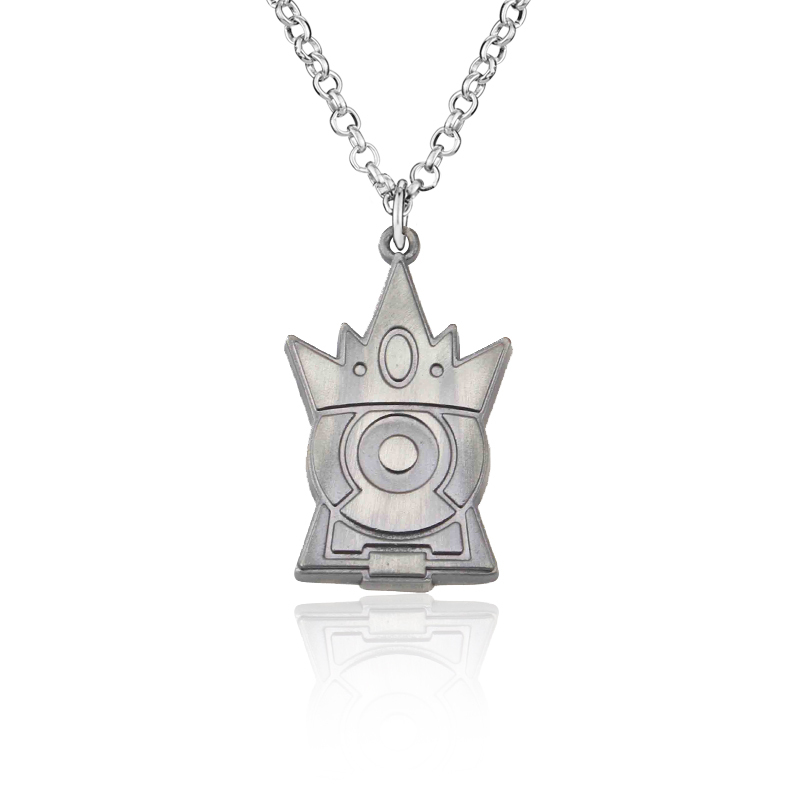 Classic Game Portal Two Whitley Eyeball Robot Fashion Necklace Game Peripheral Players Favor
Classic Game Portal Two Whitley Eyeball Robot Fashion Necklace Game Peripheral Players Favor