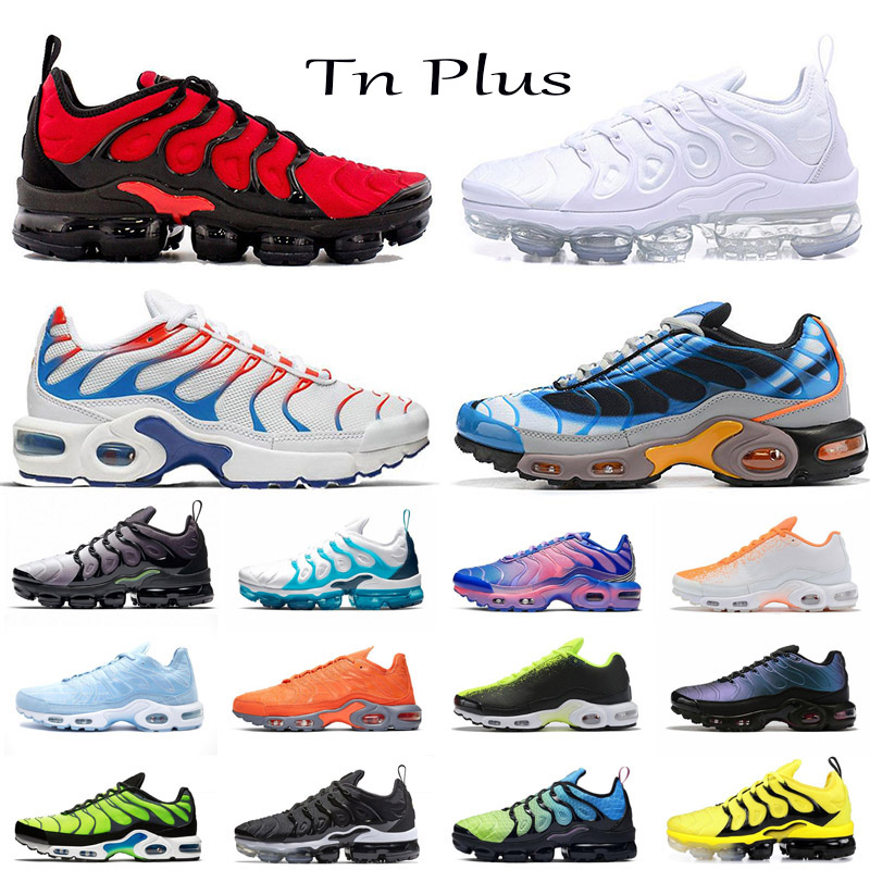 2020 Mens Tn Plus Running Shoes Triple White Black Hyper Psychic Blue Oreo Purple Womens Men Breathable Sports Sneakers Trainers, 17
2020 Mens Tn Plus Running Shoes Triple White Black Hyper Psychic Blue Oreo Purple Womens Men Breathable Sports Sneakers Trainers, 17