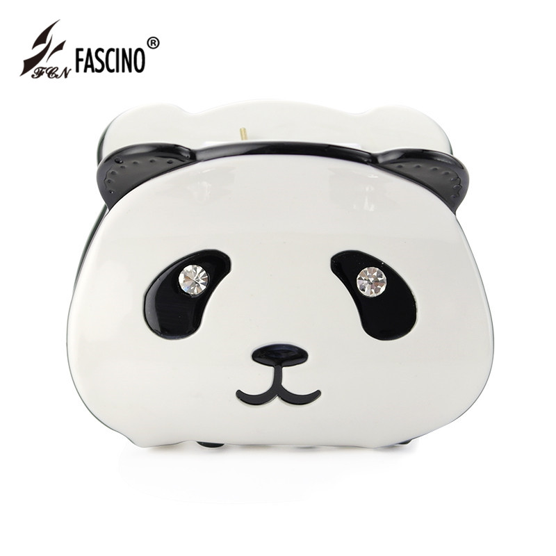 2020 New Design Fashion Women Hair Jewelry Resin Cute Panda Hair Clips Rhinestone Elegant Crab Clips For Girls Hairwear
2020 New Design Fashion Women Hair Jewelry Resin Cute Panda Hair Clips Rhinestone Elegant Crab Clips For Girls Hairwear
