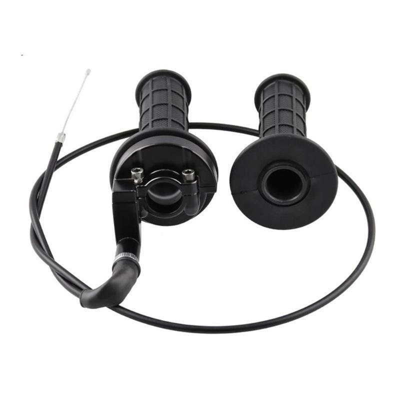 Off-Road Motorcycle Throttle Switch 7/8 Universal 110-250Cc With Throttle Line Acceleration Hand Grip
Off-Road Motorcycle Throttle Switch 7/8 Universal 110-250Cc With Throttle Line Acceleration Hand Grip