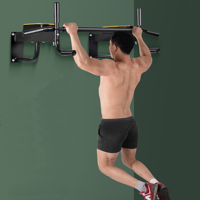 Home Gym Push Up Bar Parallel Bars Gym Equipment Punch Holes in The Wall Collaborate Suspension Rings
Home Gym Push Up Bar Parallel Bars Gym Equipment Punch Holes in The Wall Collaborate Suspension Rings