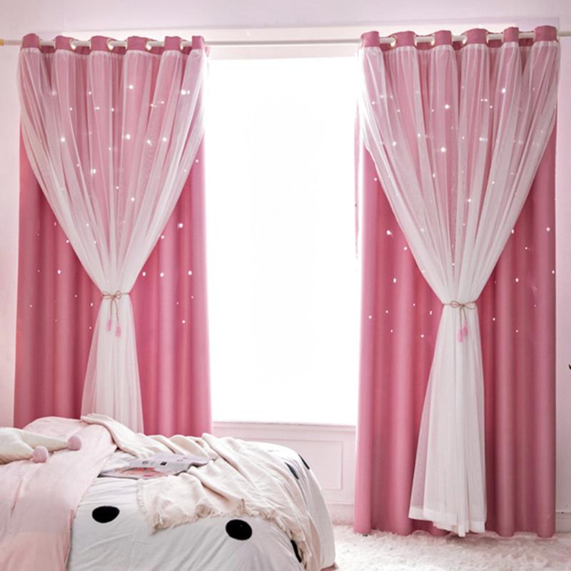 2Pcs planetarium windows Modern Room Curtains Window Curtain Hollowed Out Stars Shading Curtain Drape Purdah for Home Bedroom, Blue
2Pcs planetarium windows Modern Room Curtains Window Curtain Hollowed Out Stars Shading Curtain Drape Purdah for Home Bedroom, Blue