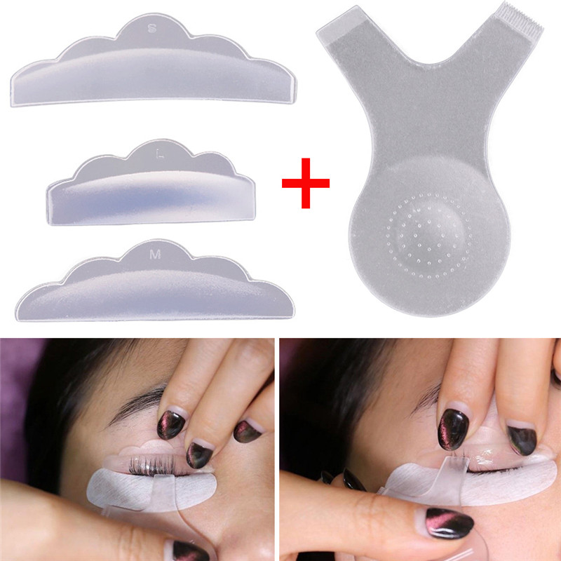New Silicone Eyelash Perm Pad Recycling Lashes Shield Lifting Curlers 3D Eyelash Makeup Accessories Applicator Tools
New Silicone Eyelash Perm Pad Recycling Lashes Shield Lifting Curlers 3D Eyelash Makeup Accessories Applicator Tools