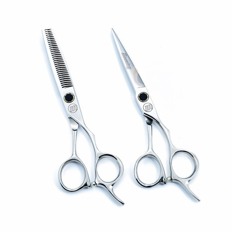 6.0 inch Black Screw Bearing Professional Hairdressing Scissors Hair Thinning Cutting for Barber Titanium Salon Tools Set
6.0 inch Black Screw Bearing Professional Hairdressing Scissors Hair Thinning Cutting for Barber Titanium Salon Tools Set
