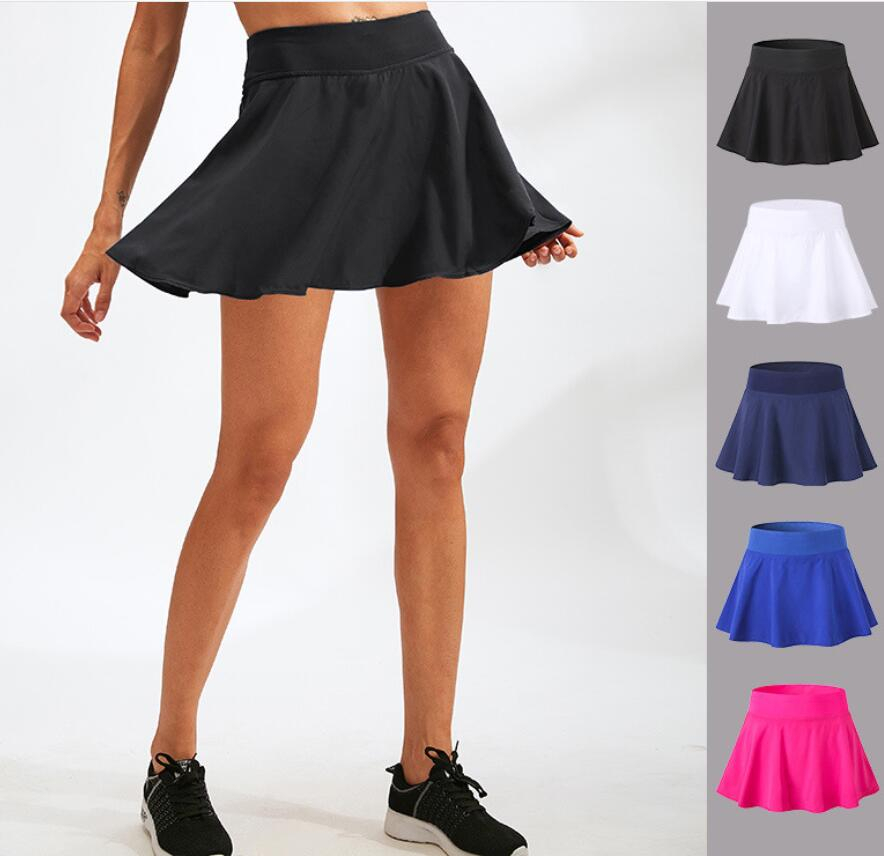 tennis skirts gym clothes women Sports quick-drying dance skirt running fitness yoga training workout clothes lining short skirt pants, Black
tennis skirts gym clothes women Sports quick-drying dance skirt running fitness yoga training workout clothes lining short skirt pants, Black