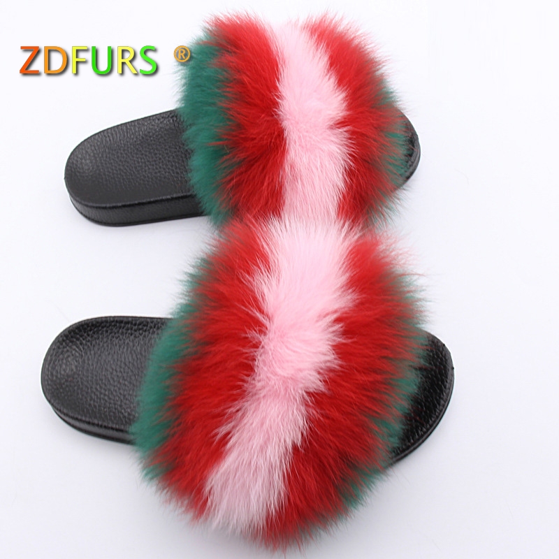 ZDFURS* 2020 Hair Slippers Women Fur Home Fluffy Sliders Plush Furry Summer Flats Sweet Ladies Shoes Hot Sale Cute Pantufas
ZDFURS* 2020 Hair Slippers Women Fur Home Fluffy Sliders Plush Furry Summer Flats Sweet Ladies Shoes Hot Sale Cute Pantufas