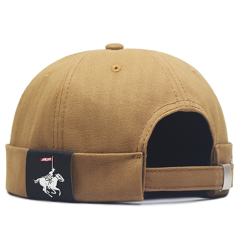 Plus Size Brimless Bowlwer Sun Caps Pure Cotton Hiphop Punk Rock Hat Men Big Size Beret Caps 55-60cm 60-68cm, Black
Plus Size Brimless Bowlwer Sun Caps Pure Cotton Hiphop Punk Rock Hat Men Big Size Beret Caps 55-60cm 60-68cm, Black