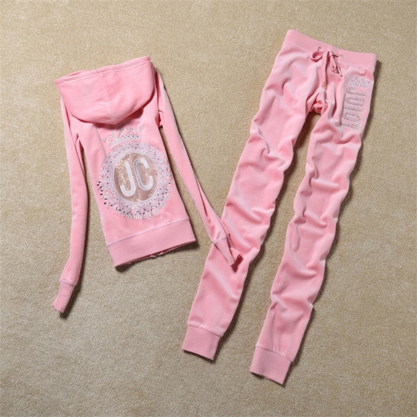 Fashion Casual Velvet Fabric Women Tracksuits Velour Suit Hoodies Tops and Sweat Pants Set S, Color 5
Fashion Casual Velvet Fabric Women Tracksuits Velour Suit Hoodies Tops and Sweat Pants Set S, Color 5