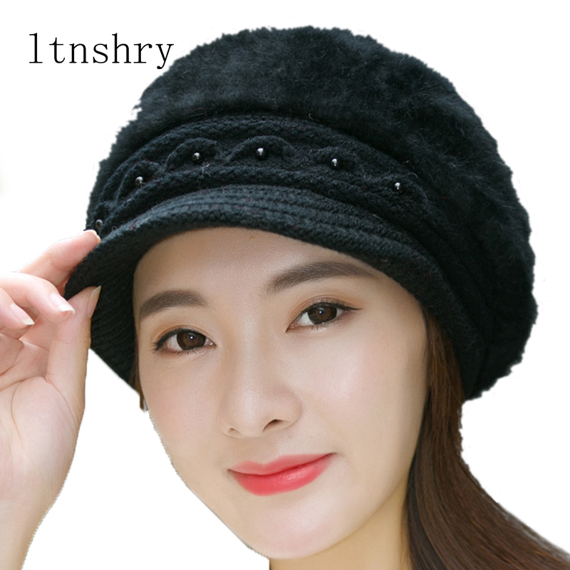 2020 new Knitted Hat Women Winter Hats for Women Stylish warm Ladies Beanie Girls Skullies CAPS Bonnet Femme Warm Wool Hat
2020 new Knitted Hat Women Winter Hats for Women Stylish warm Ladies Beanie Girls Skullies CAPS Bonnet Femme Warm Wool Hat