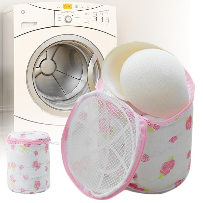 Zipper Closure Travel Home Underwear Pouch Clothing Care Mesh Net Laundry Protection Floral Print Anti Tangling Bra Washing Bag
Zipper Closure Travel Home Underwear Pouch Clothing Care Mesh Net Laundry Protection Floral Print Anti Tangling Bra Washing Bag