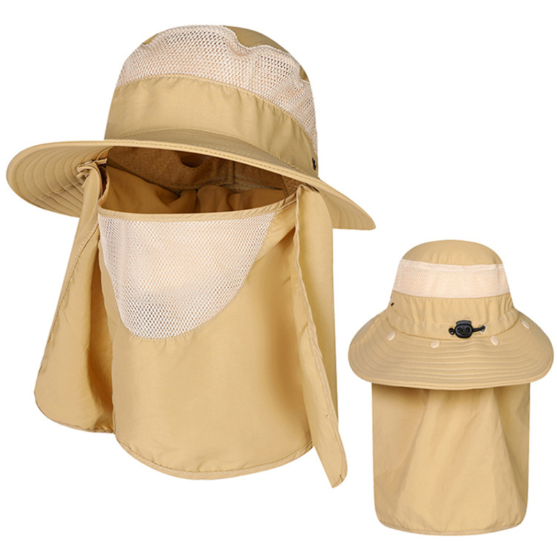 Summer Sun Hat Women UV Protection Face Neck Sun Cap Hats Lady Work Casual Hat High Quality Comfortable Breathable Hats, Khaki
Summer Sun Hat Women UV Protection Face Neck Sun Cap Hats Lady Work Casual Hat High Quality Comfortable Breathable Hats, Khaki