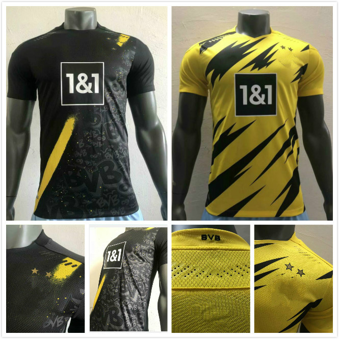 Player version HAALAND REUS 20 21 soccer jerseys football shirt BELLINGHAM SANCHO HAZARD HUMMELS GUERREIRO BRANDT WITSEL Jerseys, Away 1
Player version HAALAND REUS 20 21 soccer jerseys football shirt BELLINGHAM SANCHO HAZARD HUMMELS GUERREIRO BRANDT WITSEL Jerseys, Away 1